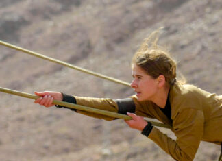 Laura Tesoro bloeit volledig open dankzij nieuw tv-programma: “een verademing”