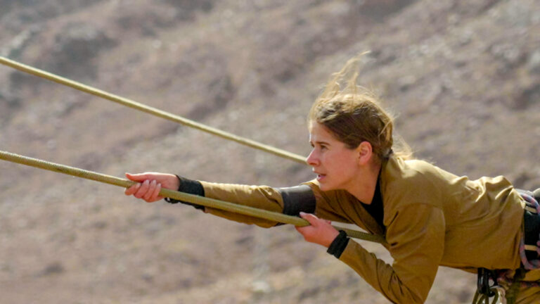 Laura Tesoro bloeit volledig open dankzij nieuw tv-programma: “een verademing”