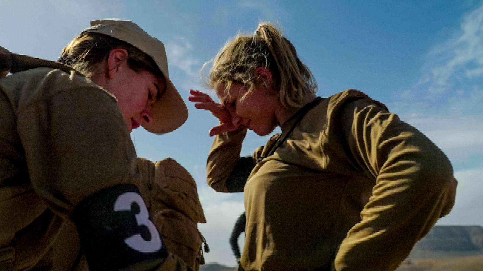 Special Forces, Laura Tesoro, Ann Wauters