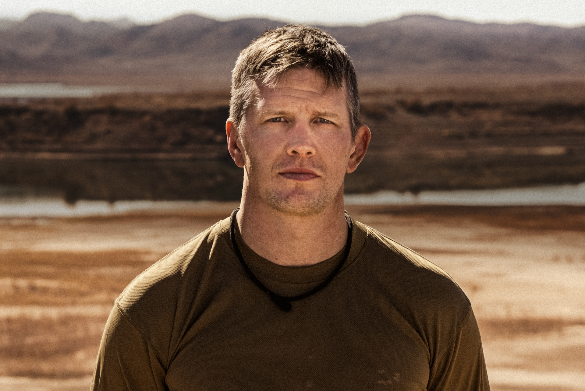 Special Forces, Dirk Van Tichelt