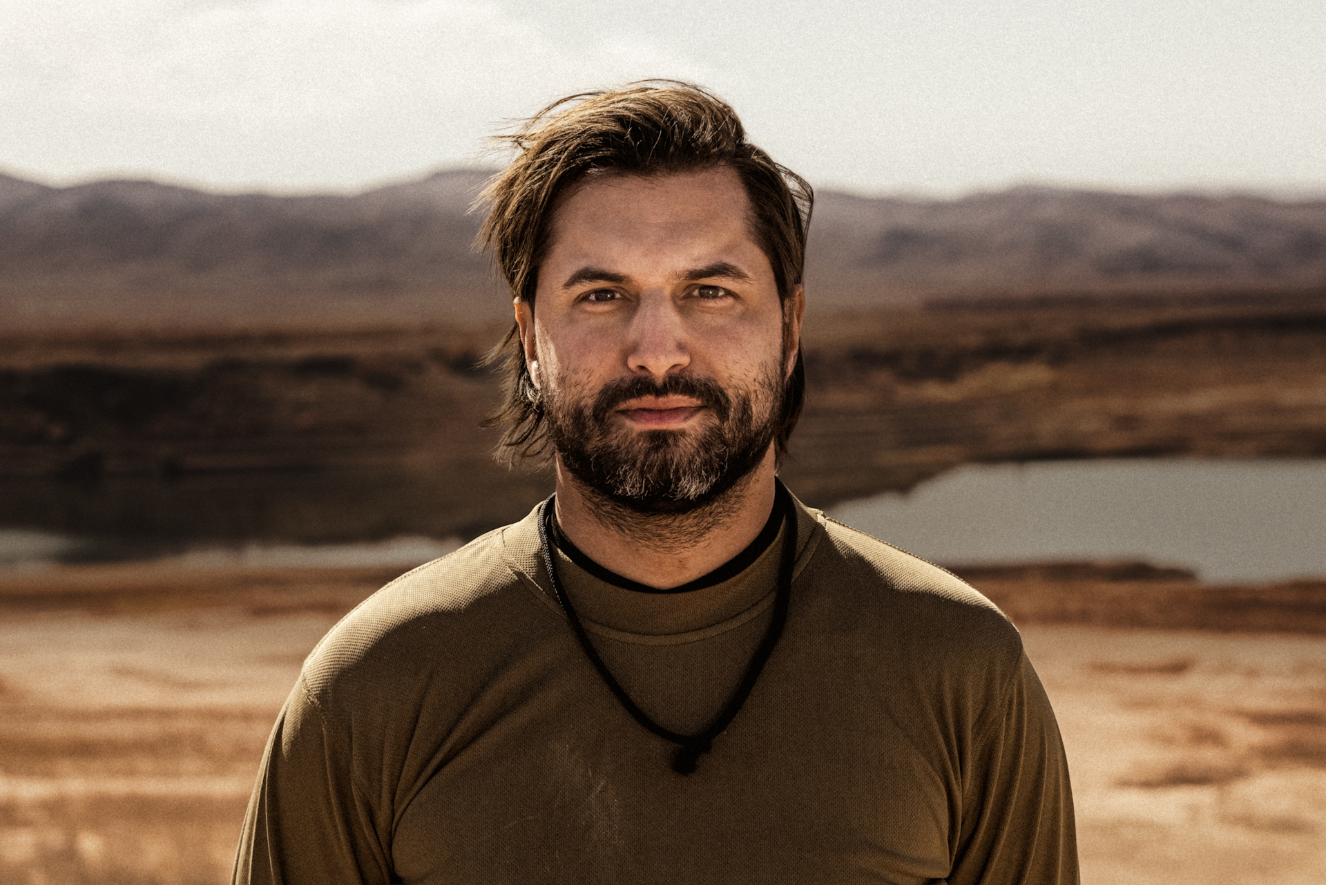 Special Forces, Georges-Louis Bouchez