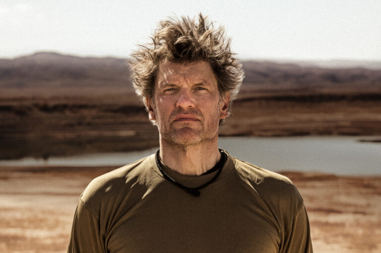 Steven Laureys: “ik sukkel met allerlei lichamelijke kwaaltjes”