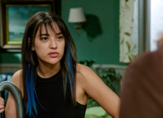 Familie-actrice Cyra Gwynth: “daar heb ik echt problemen mee”