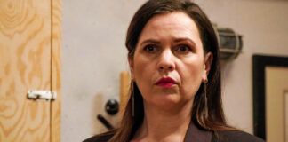 Caroline Maes over Familie: “ik heb daar mijn buik van vol”