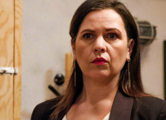 Caroline Maes over Familie: “ik heb daar mijn buik van vol”