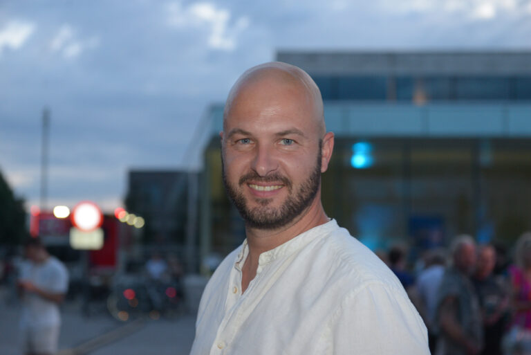 Prachtig moment voor Stan Van Samang: “ik ben er nog steeds niet goed van”