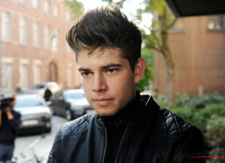 Zorgt flater van Wout van Aert voor rel bij Jumbo-Visma?