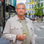 Peter Bulckaen: “dan moet ik mijn vrouw met rust laten”