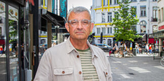 Peter Bulckaen: “ik begon meteen te huilen”