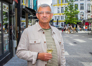 Peter Bulckaen: “ik begon meteen te huilen”