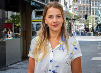 Leen Dendievel oneens met echtgenoot: “we verschillen van mening”