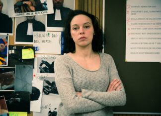 Paniek bij Marie Vinck: “ik wil het niet meer zien”