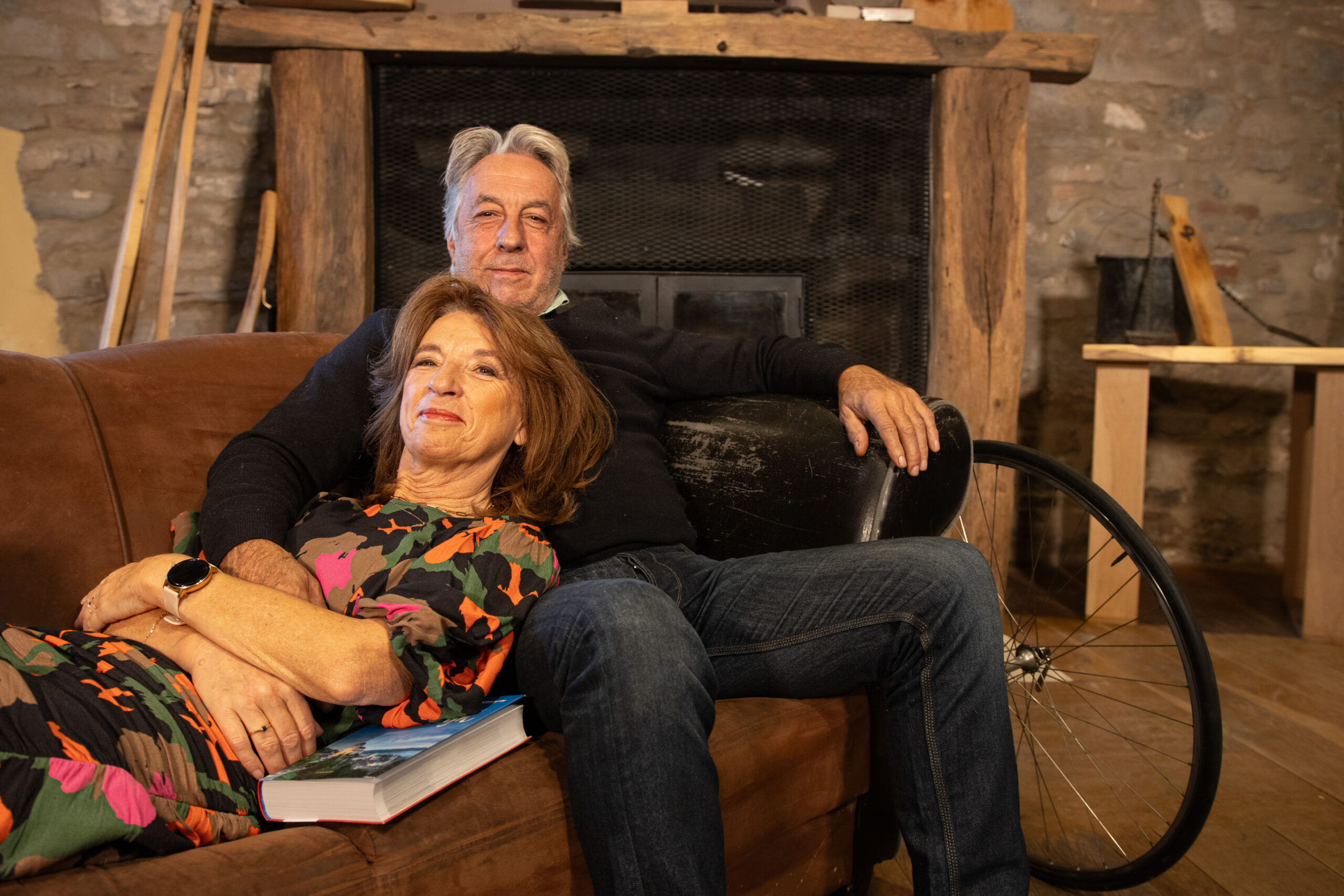 Eddy Planckaert, Christa Planckaert