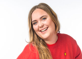 Fien Germijns: “ik had toen héél weinig kleren aan”