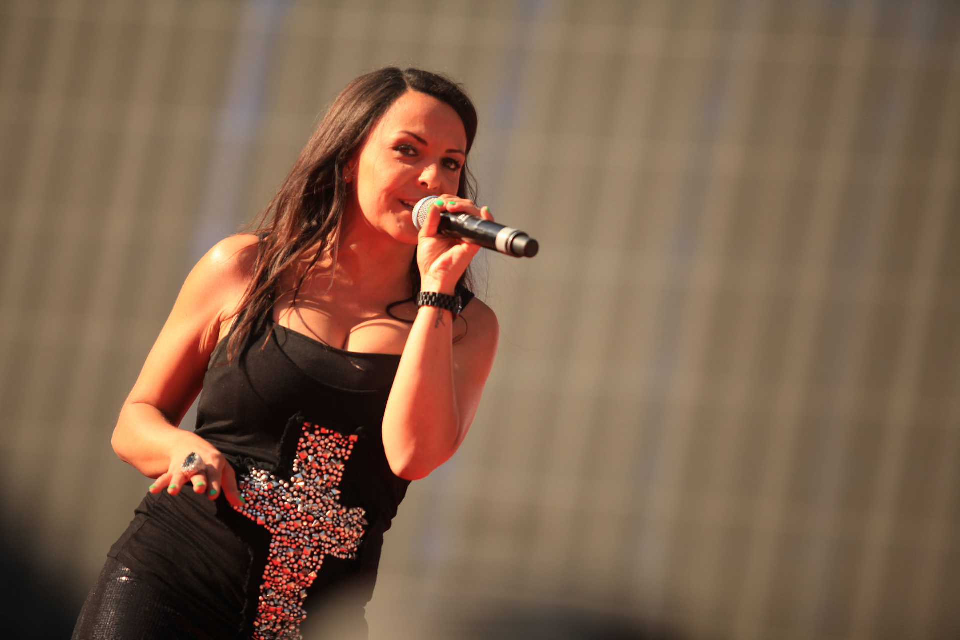 Linda Mertens van Milk Inc