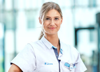 Verwittiging voor Celine Van Ouytsel: “levensgevaarlijk toestel”