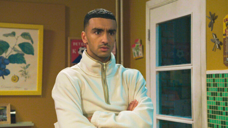 Is Familie-acteur Amine Boujouh stiekem getrouwd? Is Familie-acteur Amine Boujouh stiekem getrouwd?