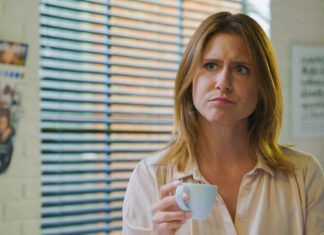 Familie-actrice Margot Hallemans bekent: “ik zat in een verstikkende relatie”