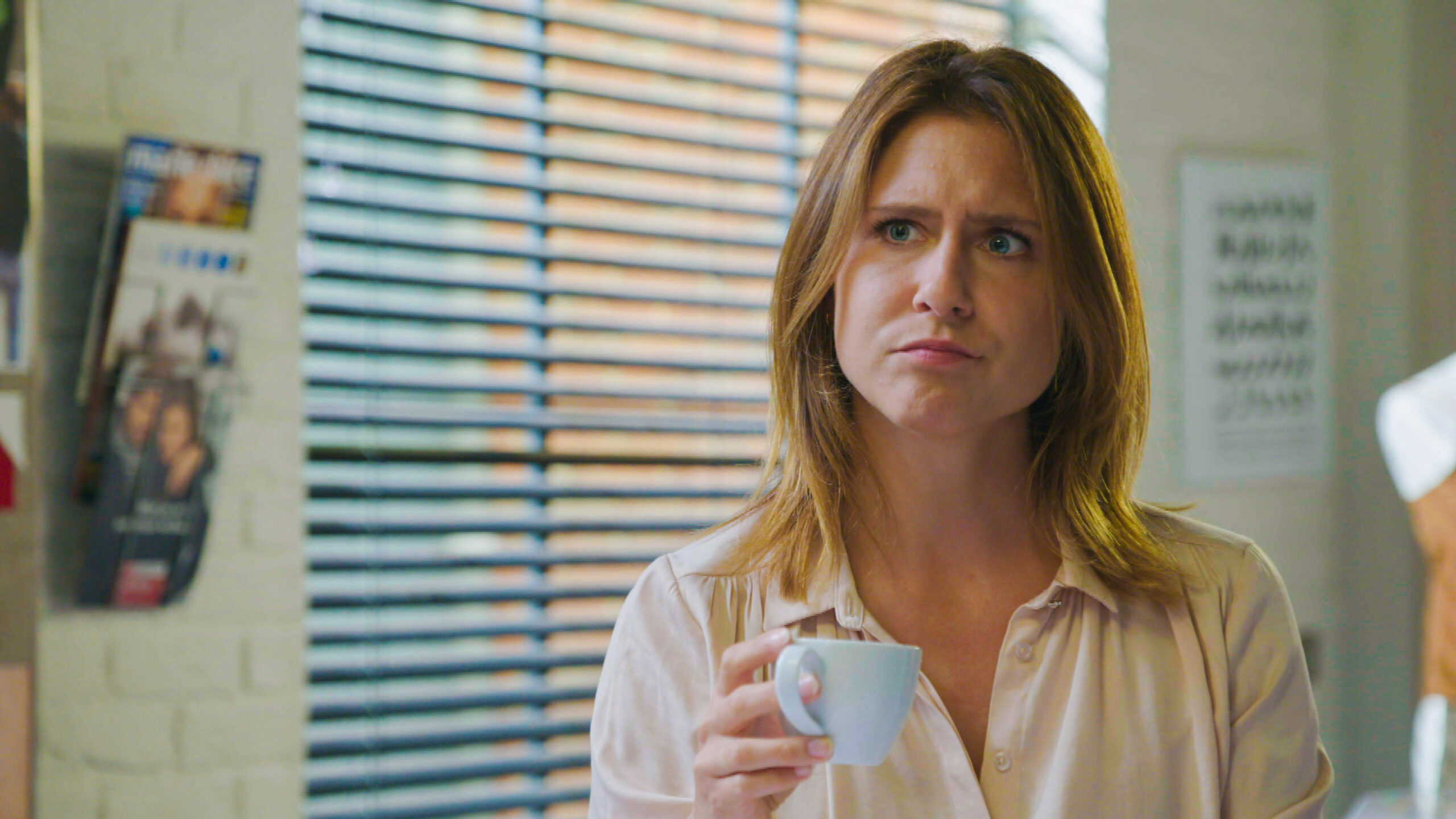 Margot Hallemans in Familie