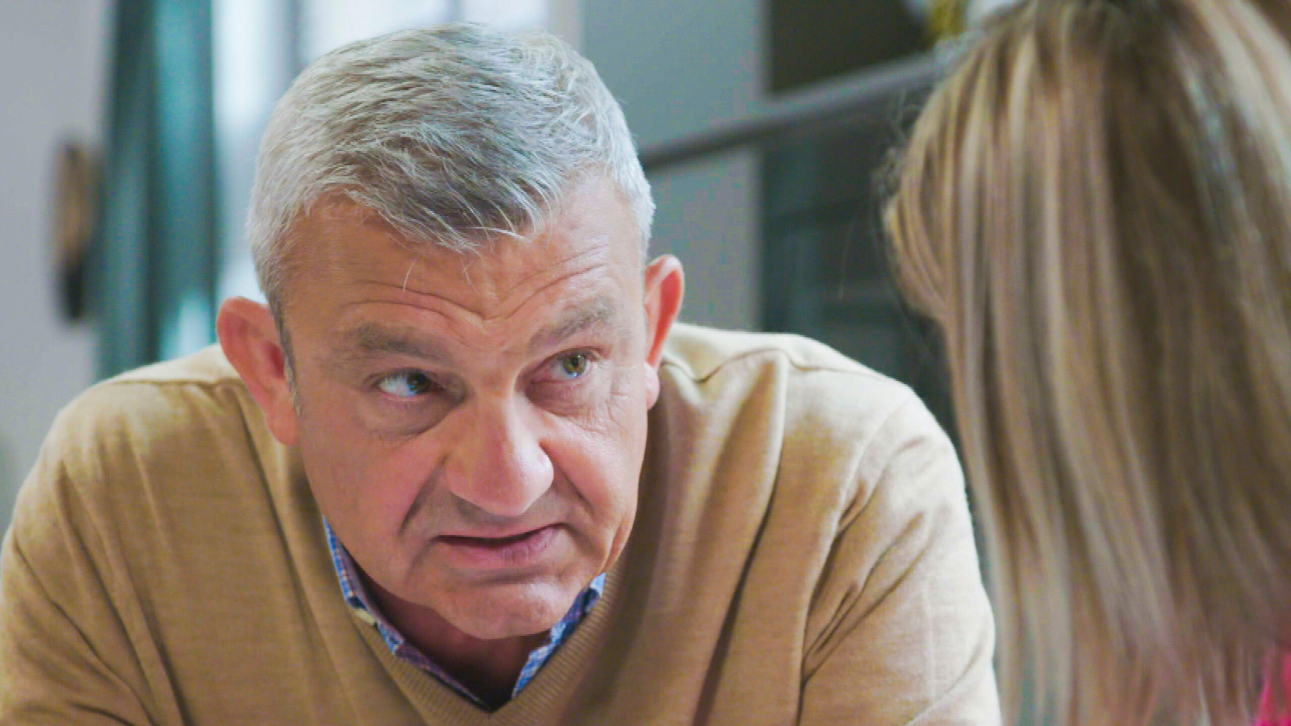Peter Bulckaen in Familie