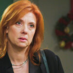 “Sandrine André onthult het geheim van haar relatie”