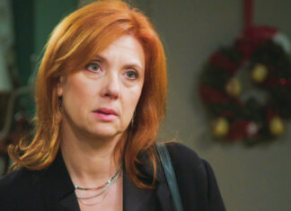 Sandrine André enorm trots op Familie-collega: “hartverwarmend om te zien”