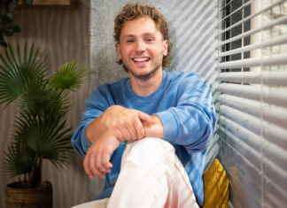 Maarten Cop verliefd: “maar dat is nu spijtig genoeg niet meer mogelijk”