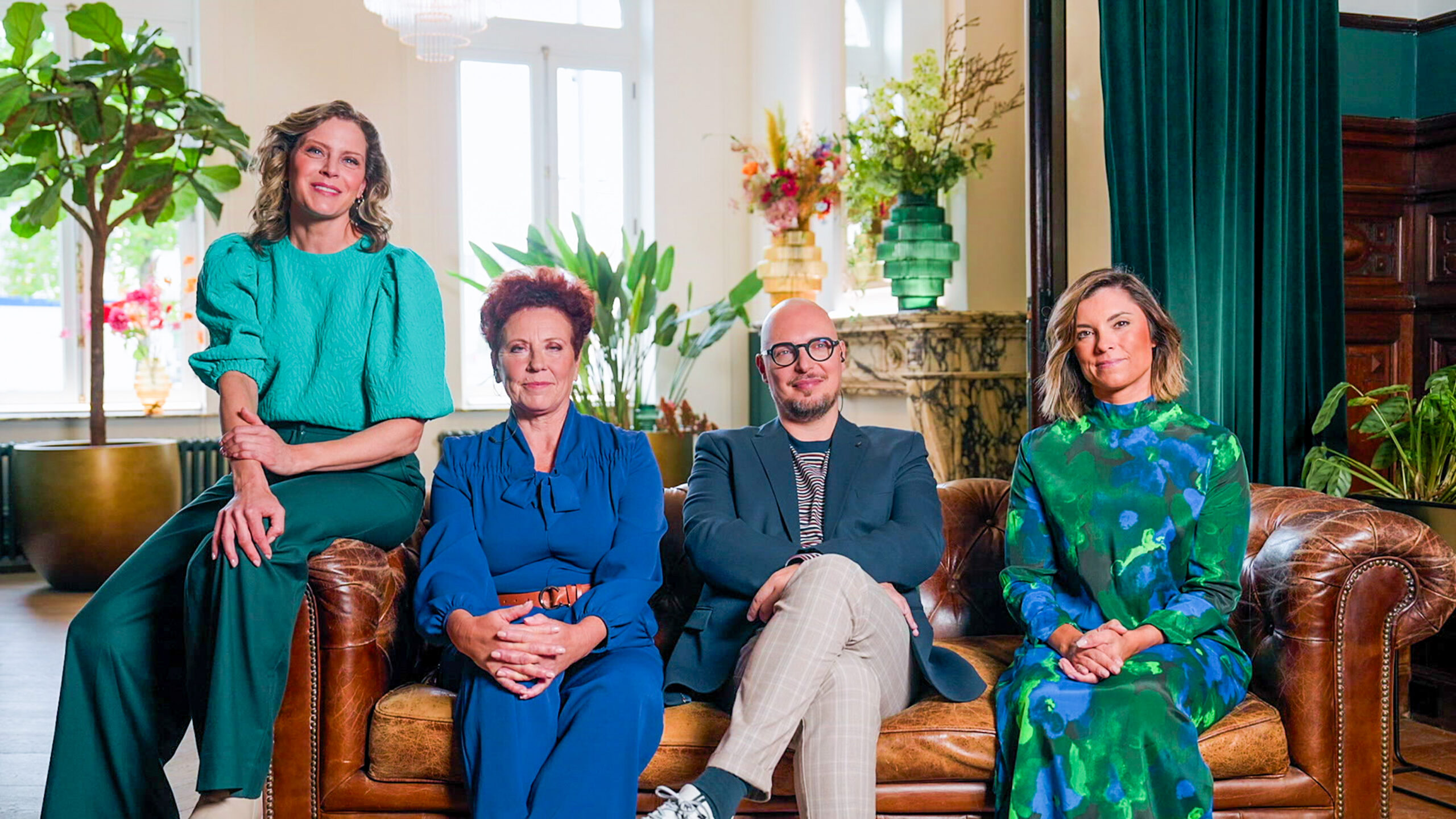 Dina Tersago; Béa Vandendael; Bart Appeltans; Cerina Marchetta