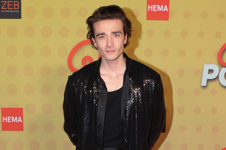 Aaron Blommaert: “mijn vrienden noemen me Ronny”