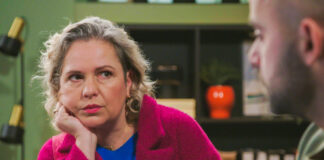 Caroline Maes bekent: “ik kwam terecht in een onbekende wereld”