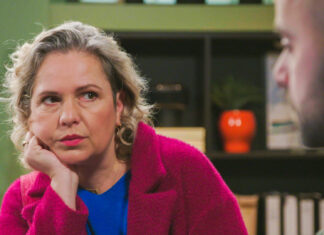 Caroline Maes bekent: “ik kwam terecht in een onbekende wereld”