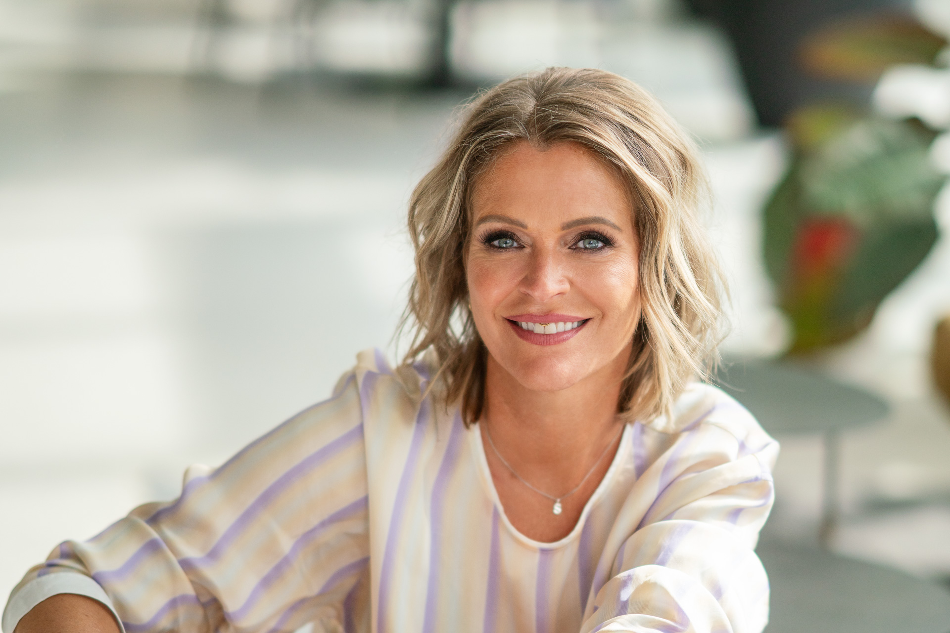 Platte rust voor Karen Damen? - Vipnieuws.be