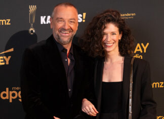 Wie is de nieuwe vriendin van Tom Waes?