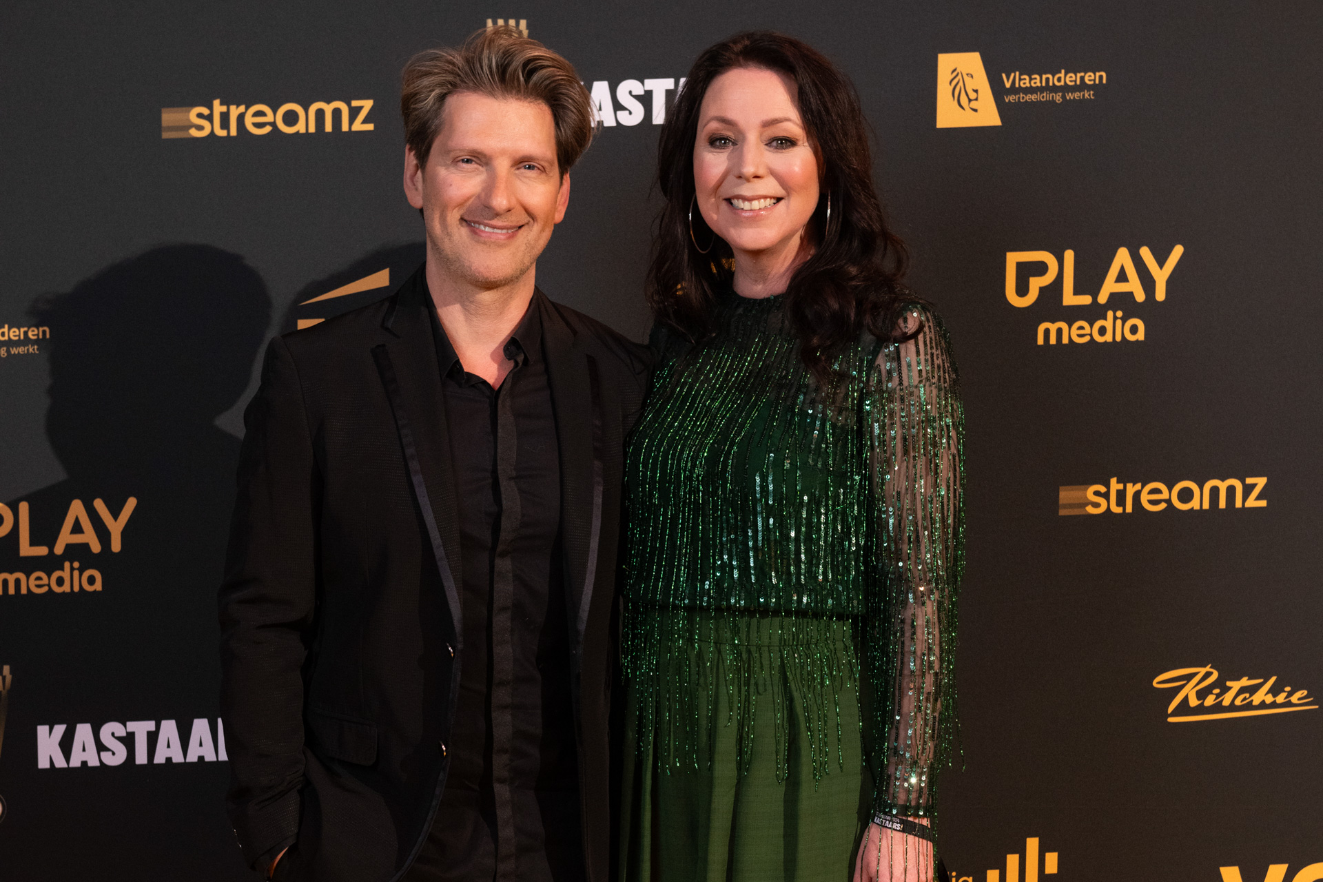 Gene Thomas, Kristel Verbeke