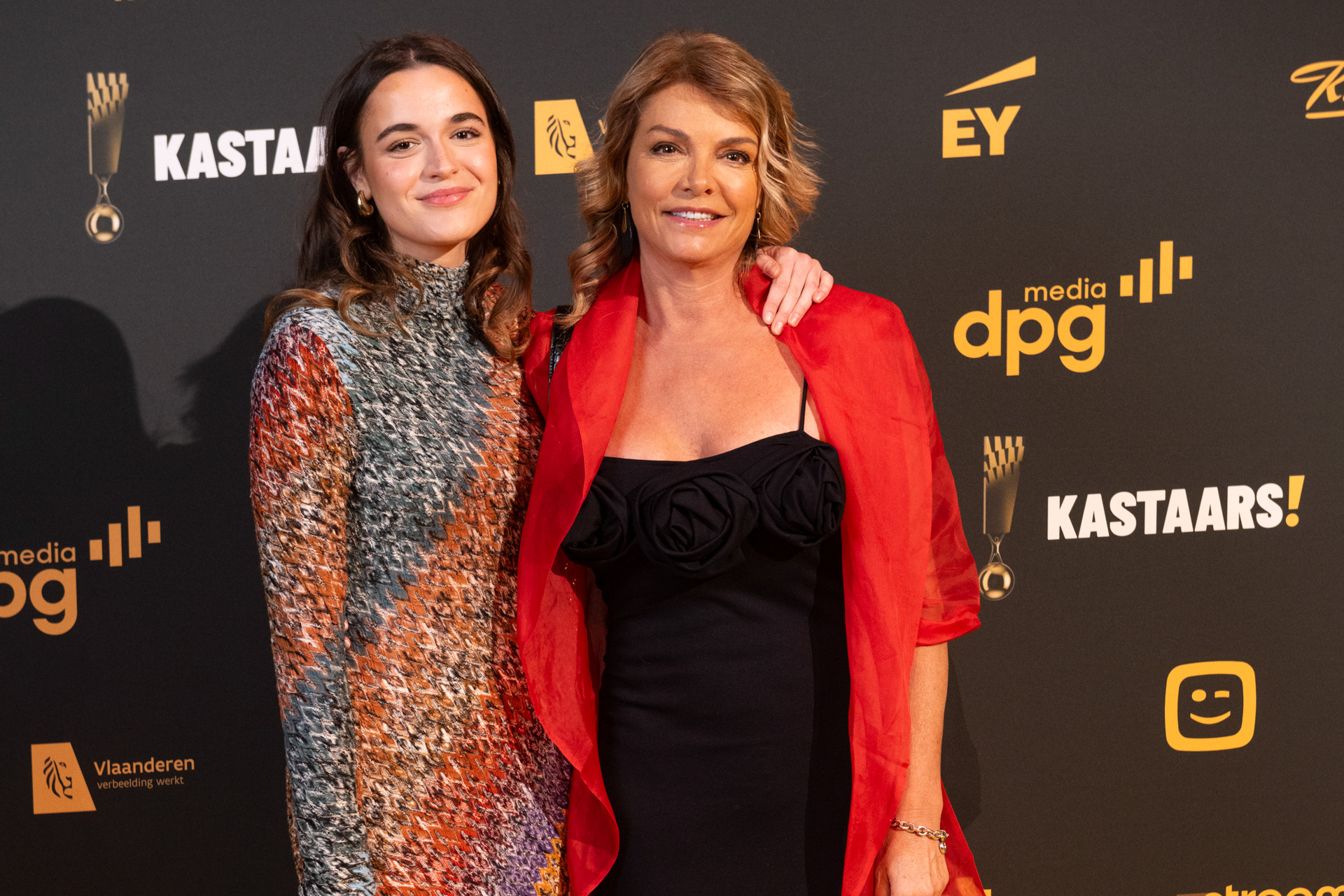 Celeste Cockmartin, Goedele Liekens