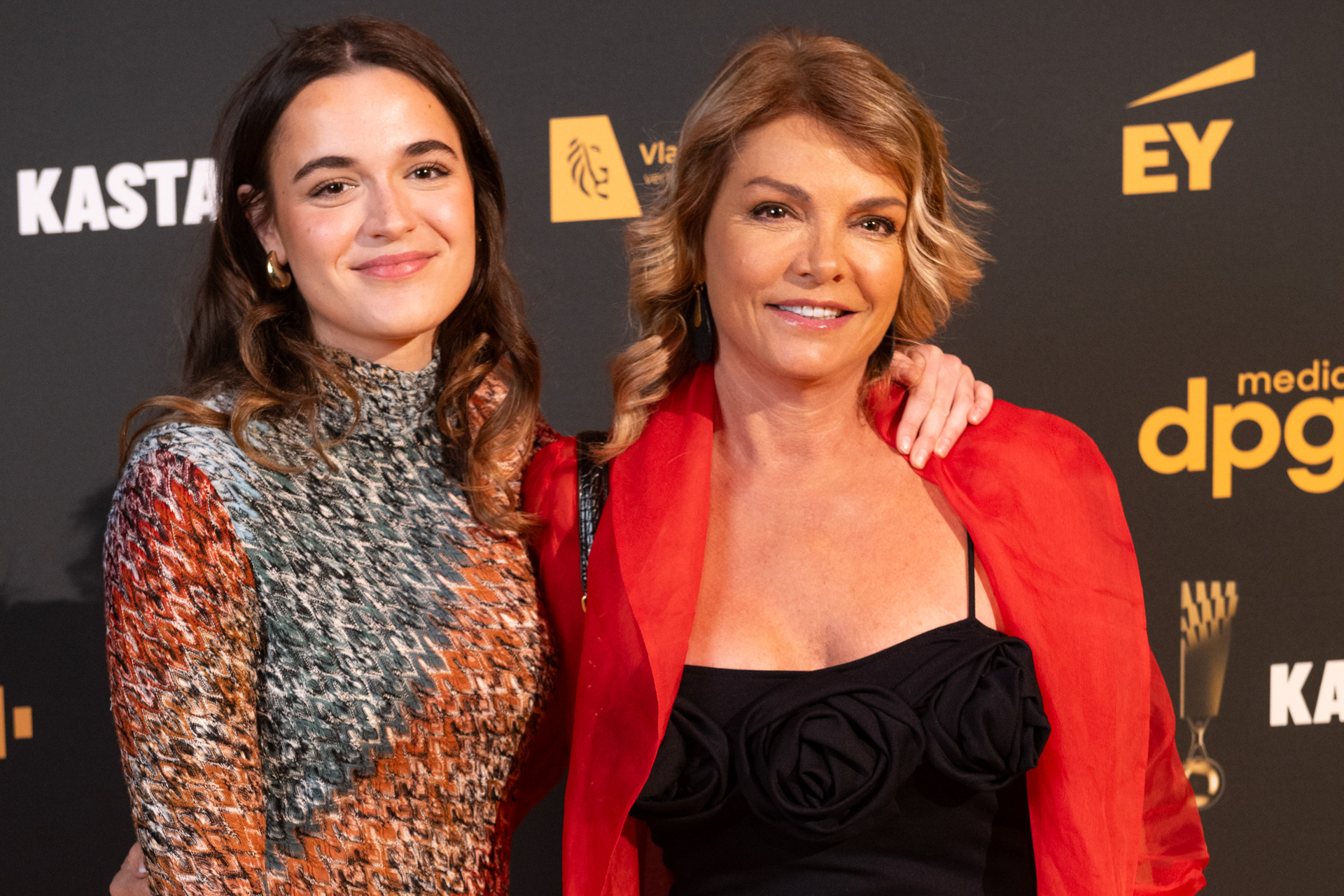 Celeste Cockmartin, Goedele Liekens