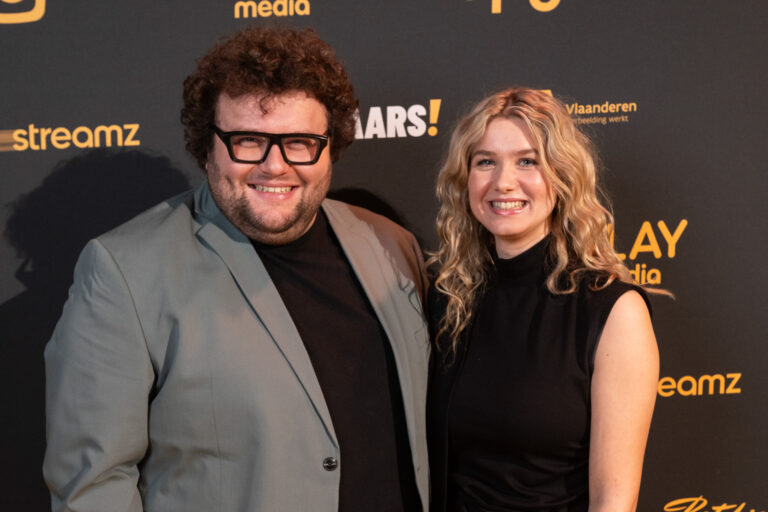 Prachtig moment voor Charlotte Sieben: “ik zal me dit altijd herinneren”