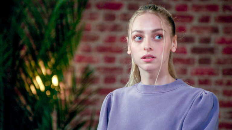 Camille: “ik moest mijn hersenen even tot stilstand brengen”