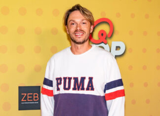 Ook tweede huwelijk Regi Penxten op tv