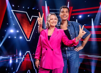 “Geheim van The Voice onthuld”