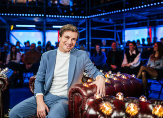 Niels Destadsbader onthult huwelijksplan: “hopelijk krijg ik carte blanche”