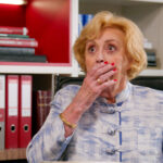 Leah Thys minder in Thuis?
