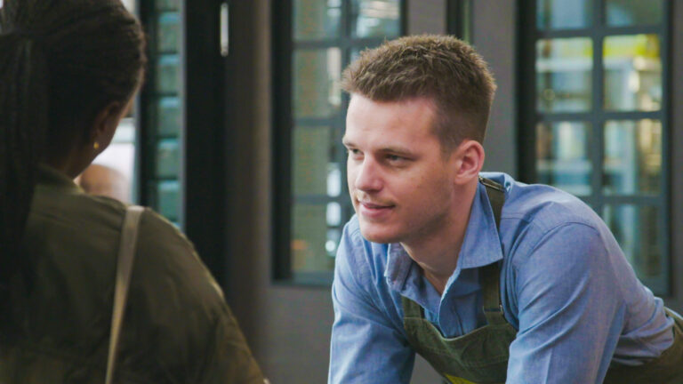 Yanni Bourguignon over Familie: “het belooft pittig te worden”