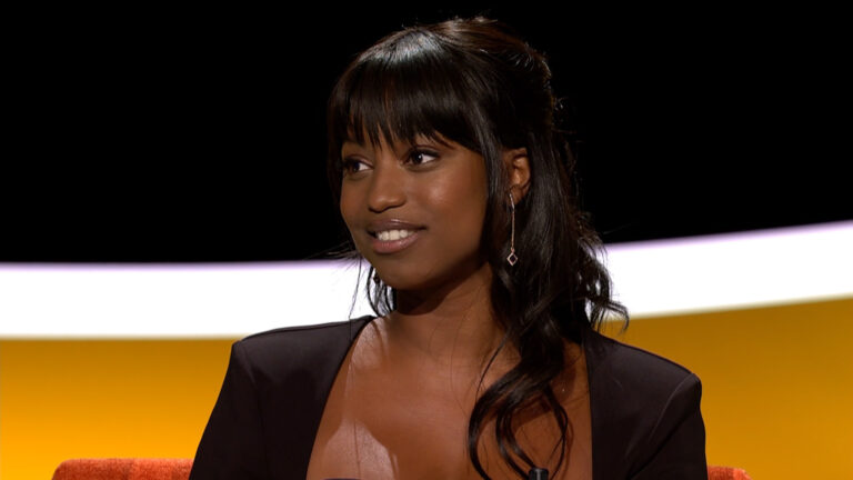 Paniek bij Jennifer Heylen: “ik stond op straat te bleiten”