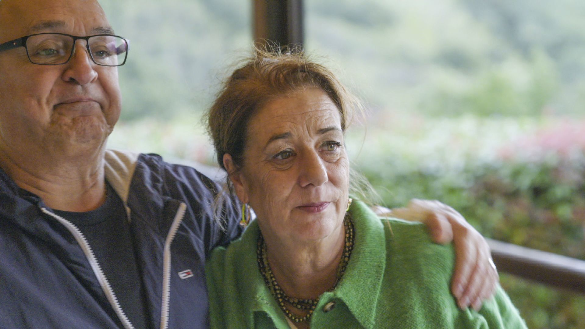 Pascal en Erika uit B&B Zoekt Lief