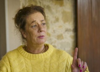 Zware klap voor Erika uit ‘B&B Zoekt Lief’: “de pijn was verschrikkelijk…”