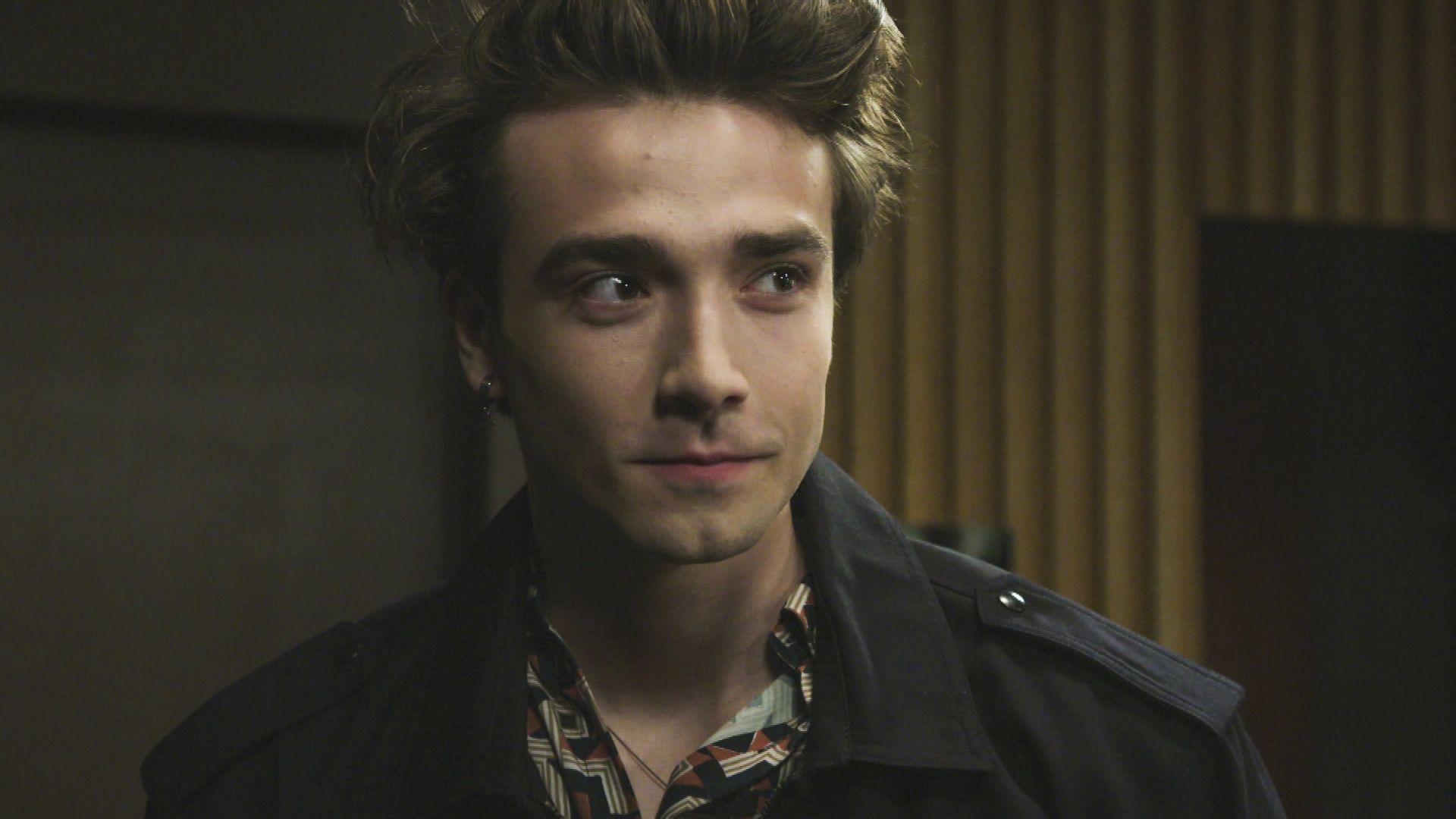 Aaron Blommaert in Familie