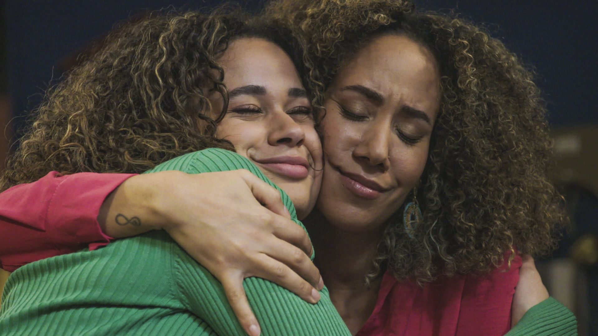 Jools Jatta Janssens en Belinda Voorspoels