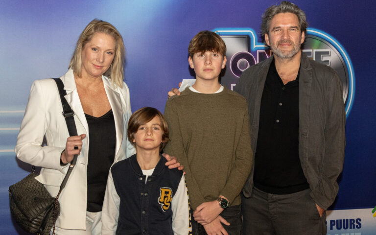 Roel Vanderstukken verliefd: “ik ben verloren zonder haar”