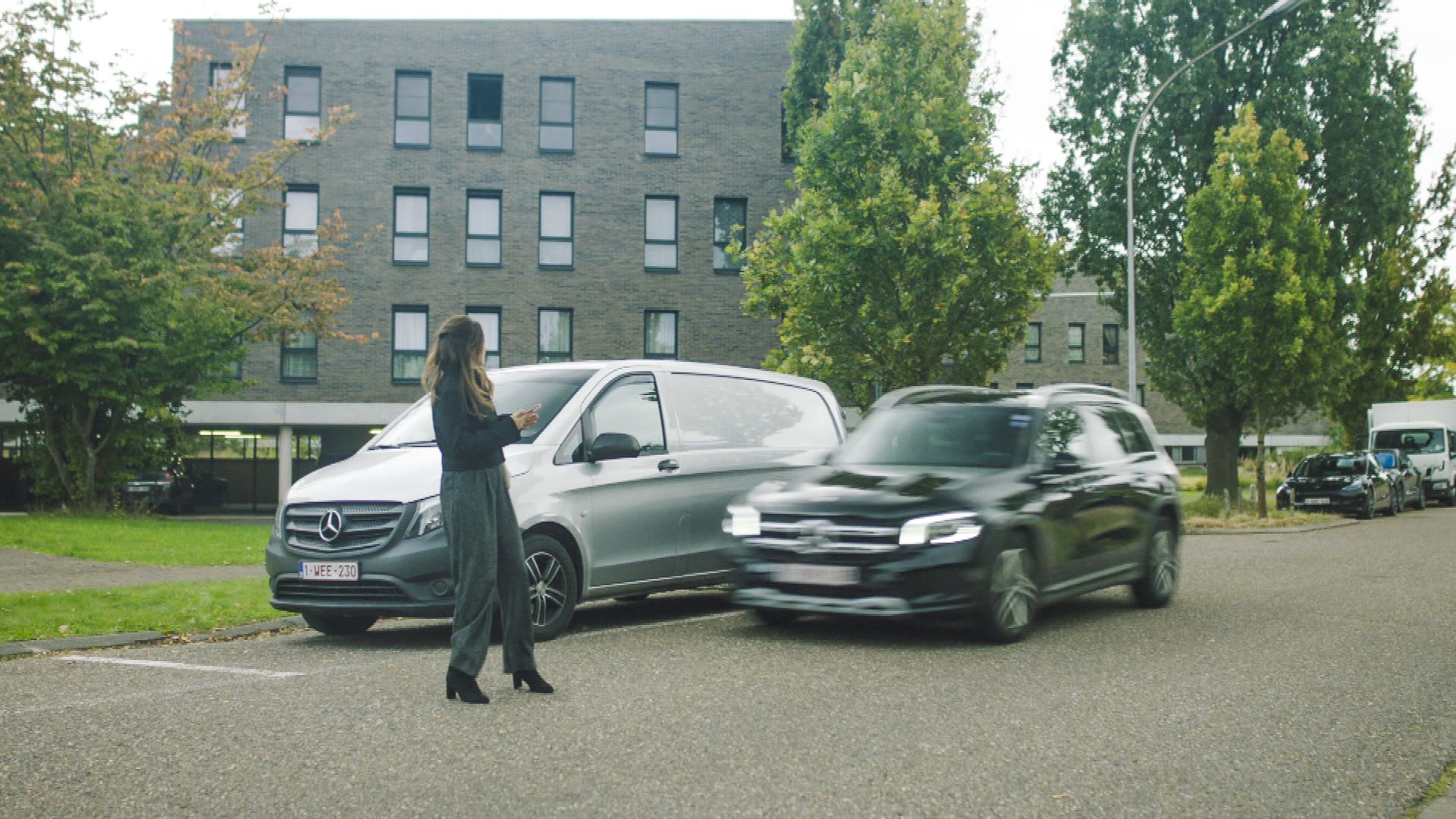 Jasmijn Van Hoof in Familie